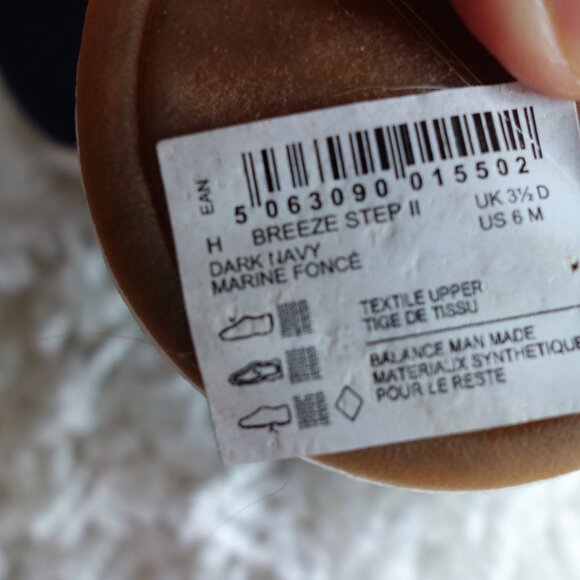 Clarks Breeze Step II Loafer - size 6 - NEW - Picture 6 of 6